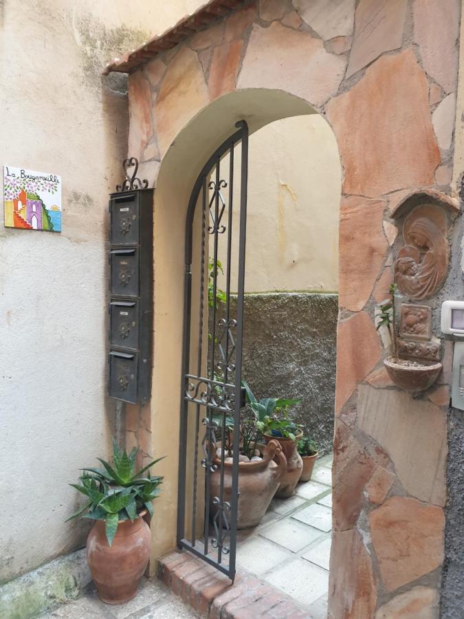 La Bouganville Taormina Exterior foto